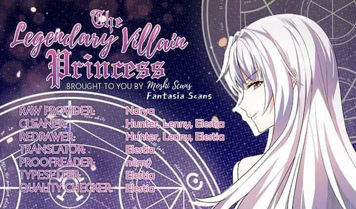 The Legendary Villain Princess Chapter 13 22